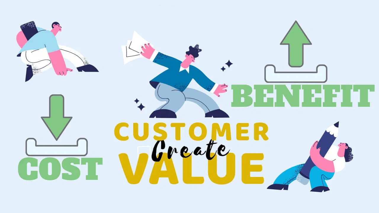 Customer value là gì? Vai trò và cách làm tăng customer value hiệu quả